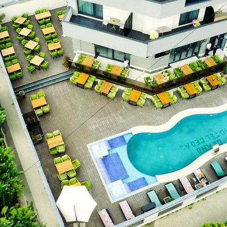 Hotel Dedal 那沃达利 外观 照片
