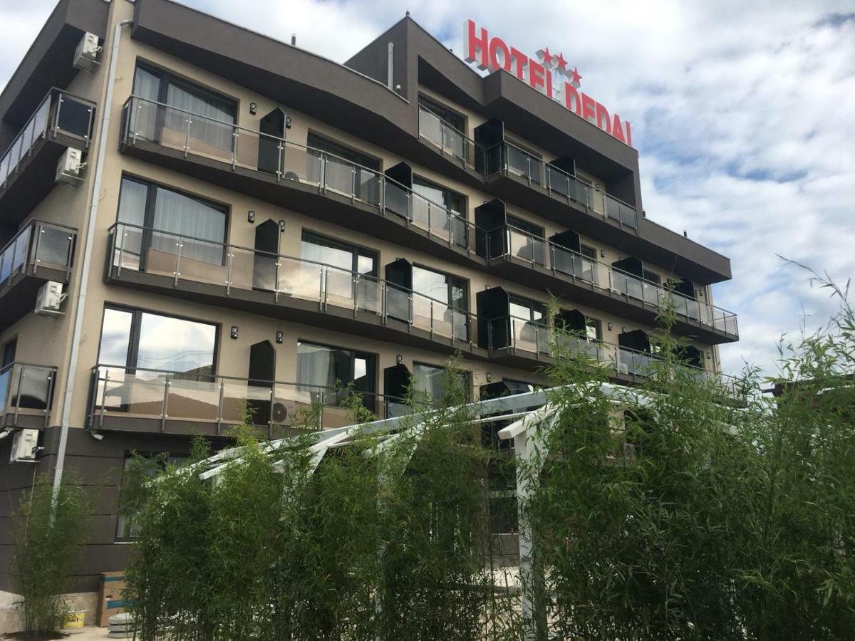 Hotel Dedal 那沃达利 外观 照片