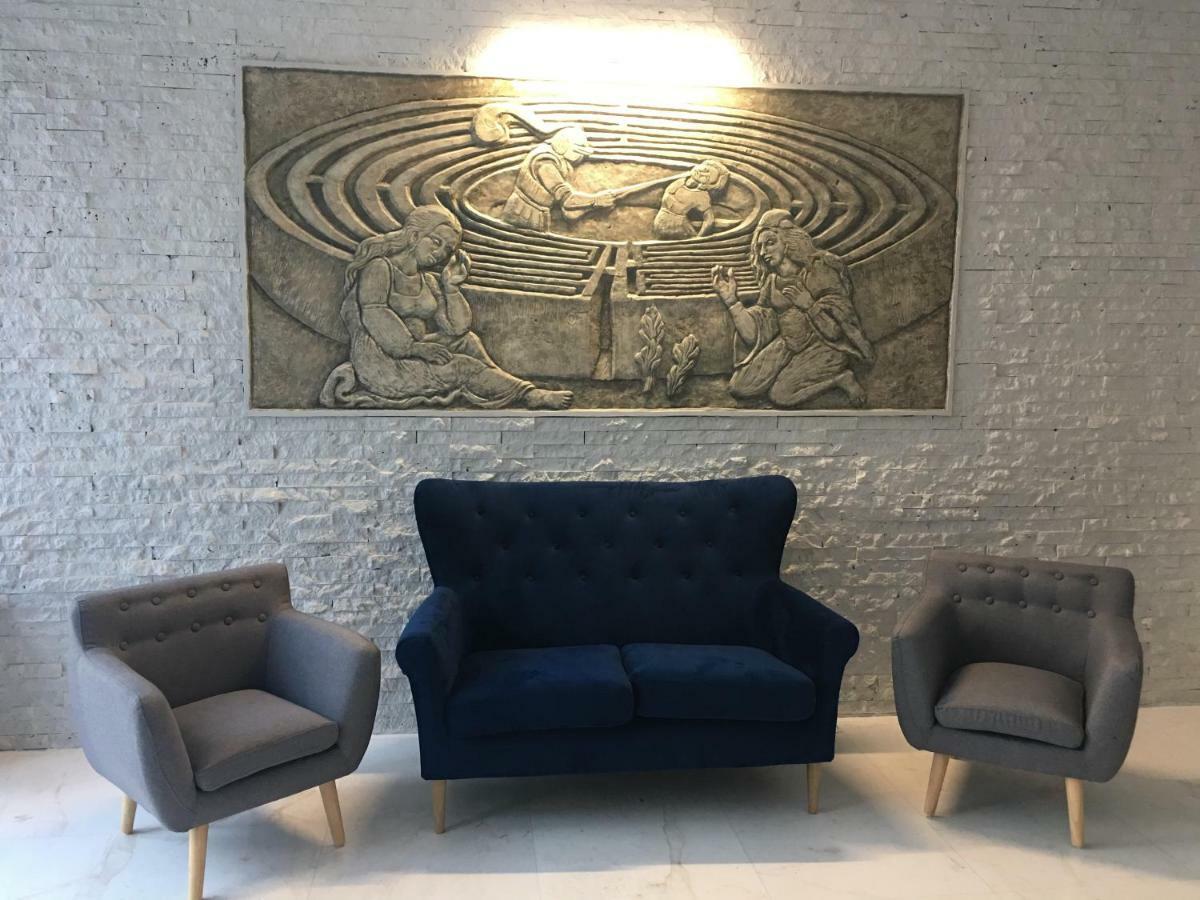 Hotel Dedal 那沃达利 外观 照片
